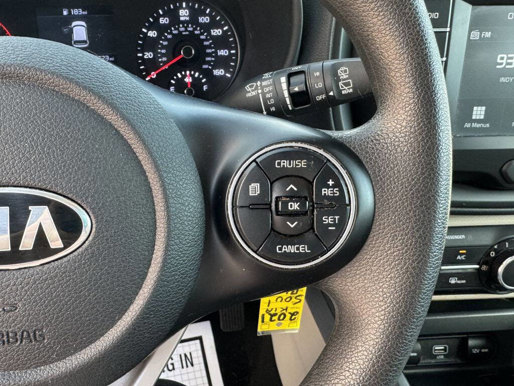 Used 2021 Kia Soul LX image 16