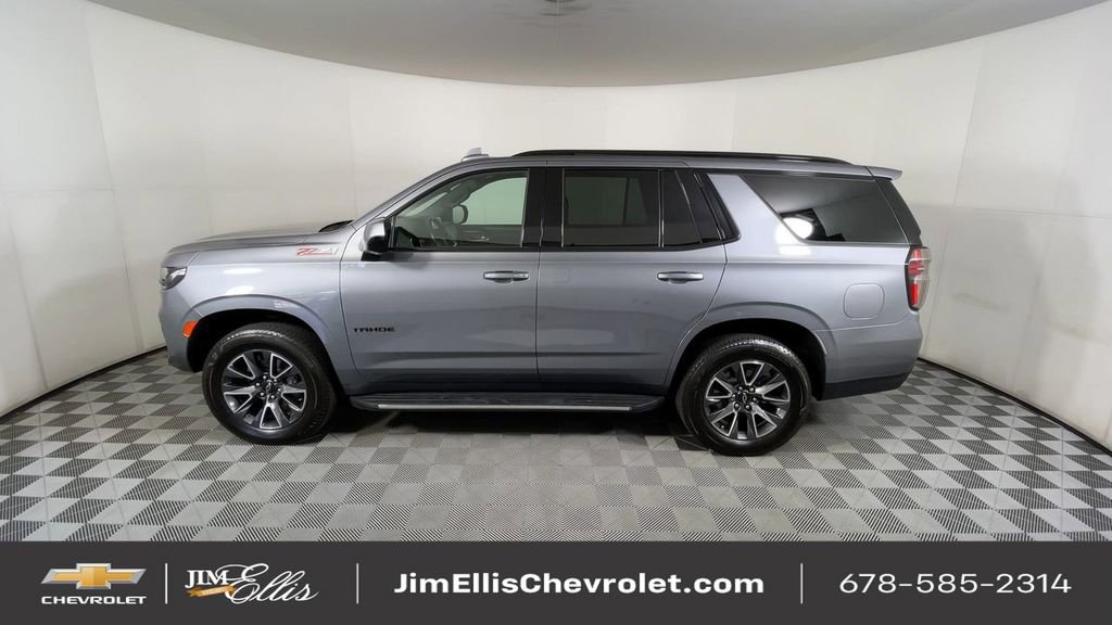 Certified 2021 Chevrolet Tahoe Z71 image 6