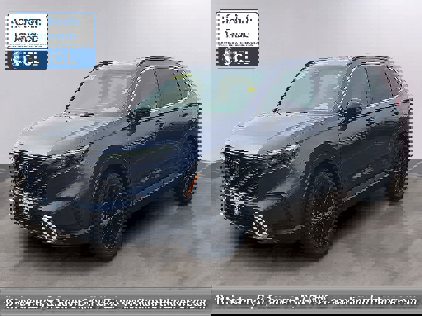 Used 2024 Honda CR-V Sport Touring image 1