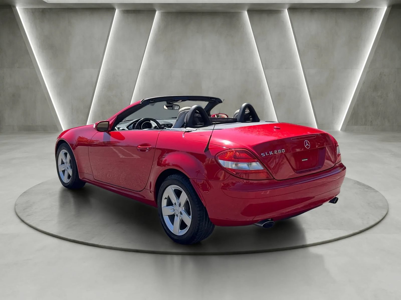 Used 2006 Mercedes-Benz SLK 280 image 9