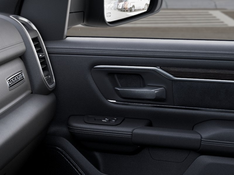 New 2026 RAM 1500 Laramie w/ Night Edition AWD/4WD image 25