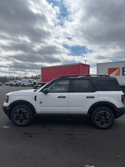 New 2026 Ford Bronco Sport Outer Banks w/ Outer Banks Tech Package+ AWD/4WD image 5