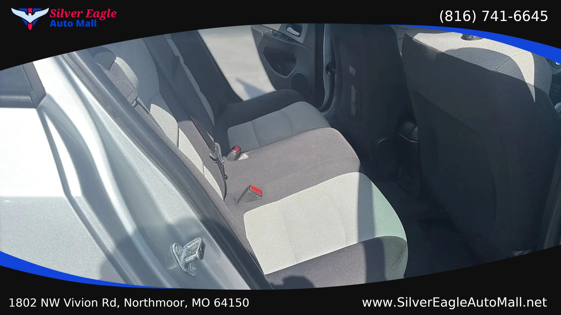 Used 2014 Chevrolet Cruze LS FWD image 11