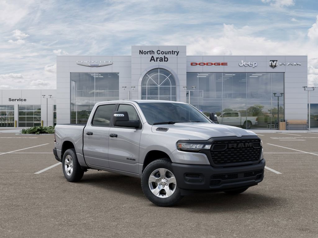 New 2026 RAM 1500 Tradesman image 6