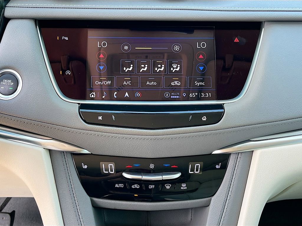 Certified 2023 Cadillac XT5 Premium Luxury image 26