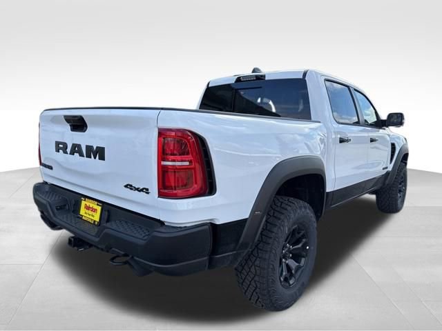 New 2026 RAM 1500 RHO w/ RHO Level 1 Equipment Group image 7