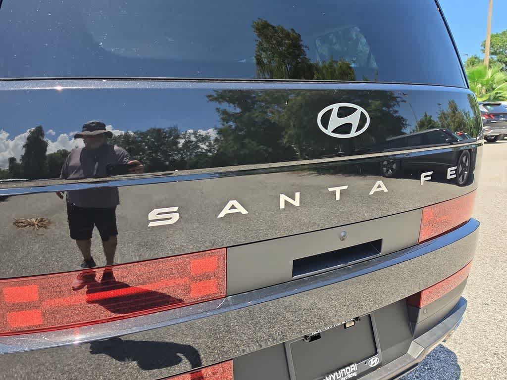 New 2027 Hyundai Santa Fe SE FWD image 13