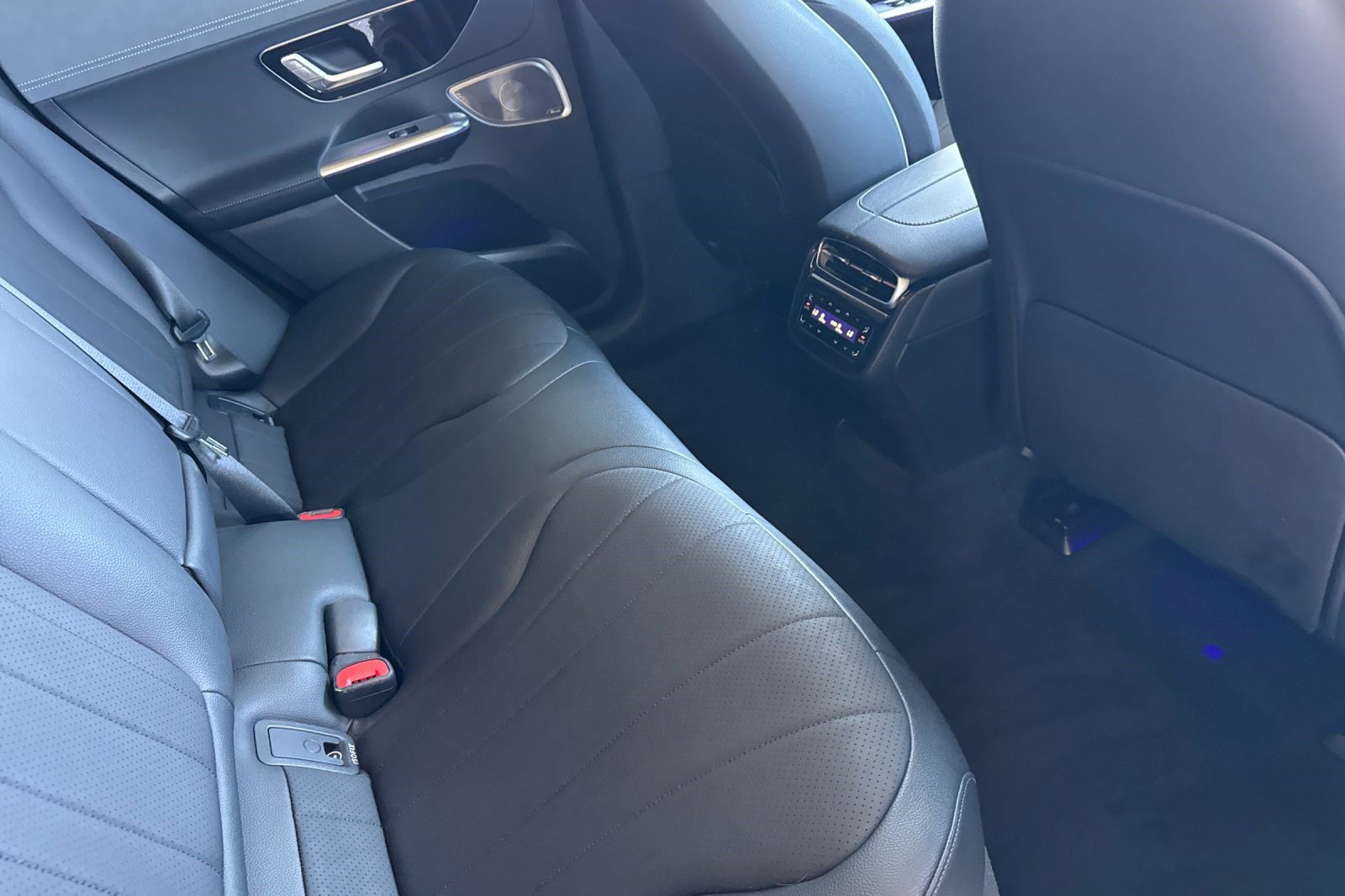 Certified 2023 Mercedes-Benz EQE 350+ 4MATIC SUV image 34