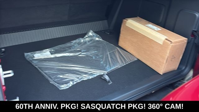 New 2026 Ford Bronco Outer Banks w/ Sasquatch Package AWD/4WD image 32