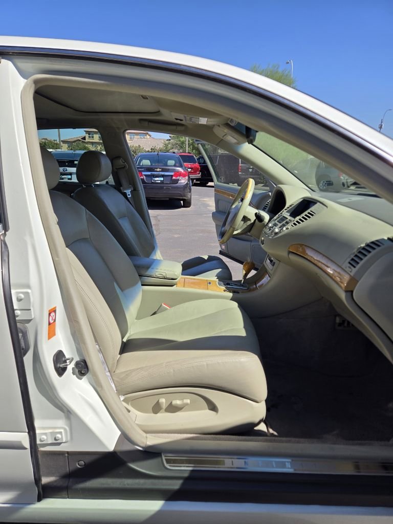 Used 2002 INFINITI Q45 Luxury image 18