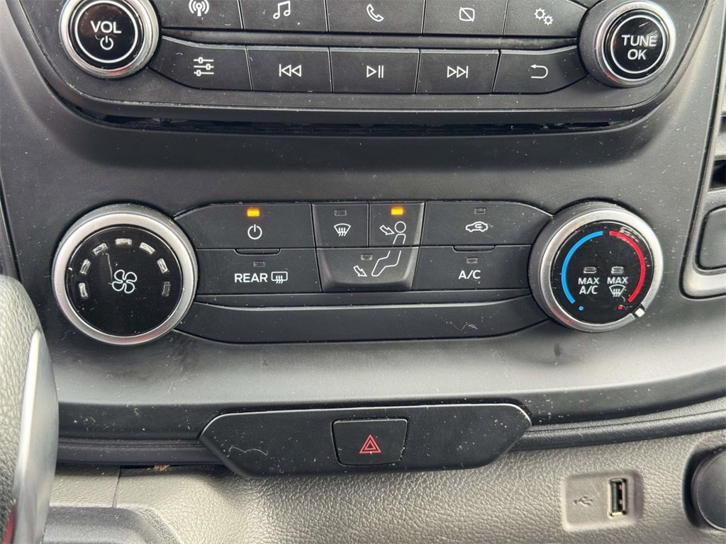 Used 2023 Ford Transit 250 Low Roof w/ Exterior Upgrade Package image 5