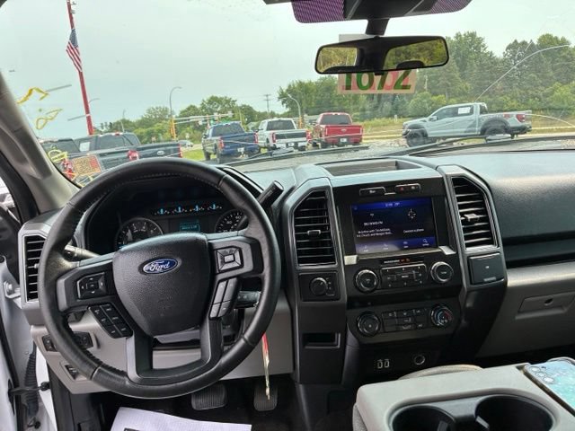 Used 2020 Ford F150 XLT AWD/4WD image 11