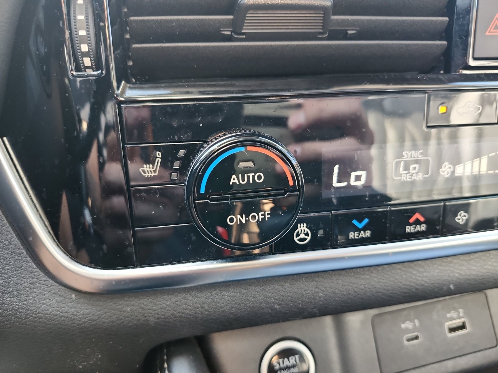 Used 2021 Nissan Rogue Platinum AWD/4WD image 19