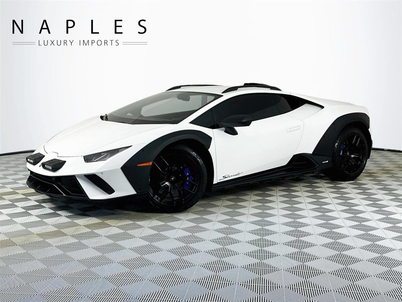 Used 2023 Lamborghini Huracan Sterrato