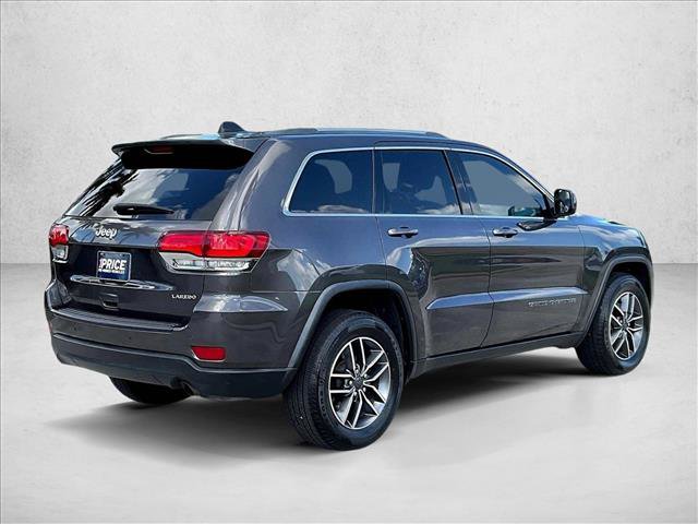 Certified 2020 Jeep Grand Cherokee Laredo w/ Laredo X Package RWD image 2