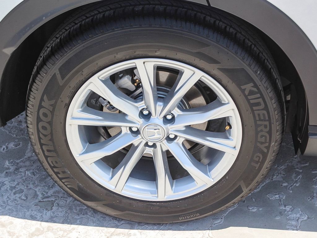 Certified 2024 Honda CR-V EX-L image 9