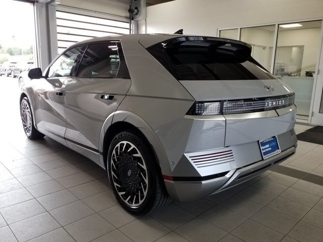 Certified 2023 Hyundai Ioniq 5 Limited AWD/4WD image 18