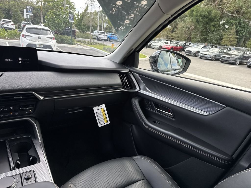 Certified 2025 MAZDA CX-90 3.3 Turbo w/ Preferred Package image 16