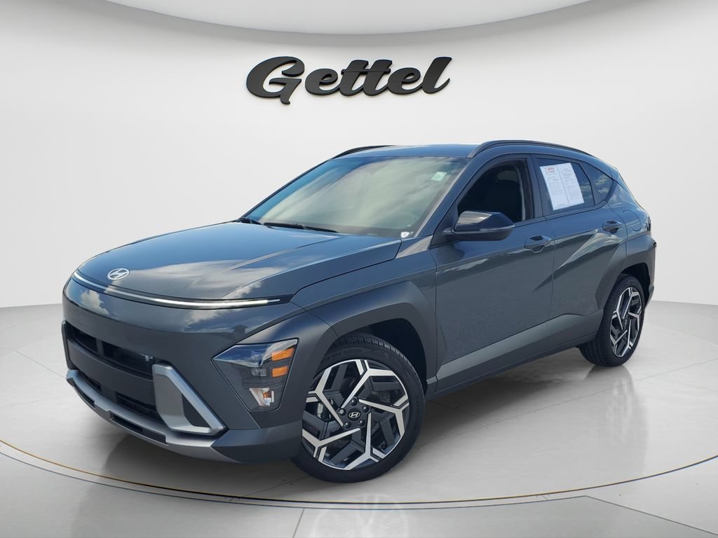 Used 2026 Hyundai Kona SEL Premium