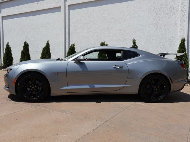 Used 2023 Chevrolet Camaro LT w/ Technology Package RWD image 3