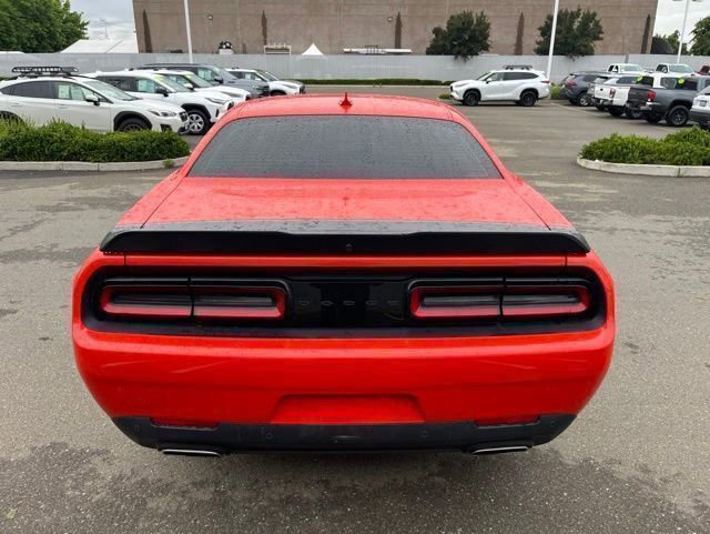 Used 2023 Dodge Challenger GT w/ Plus Package RWD image 6