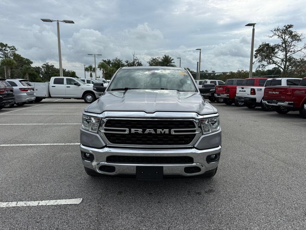 Used 2022 RAM 1500 Big Horn AWD/4WD image 8