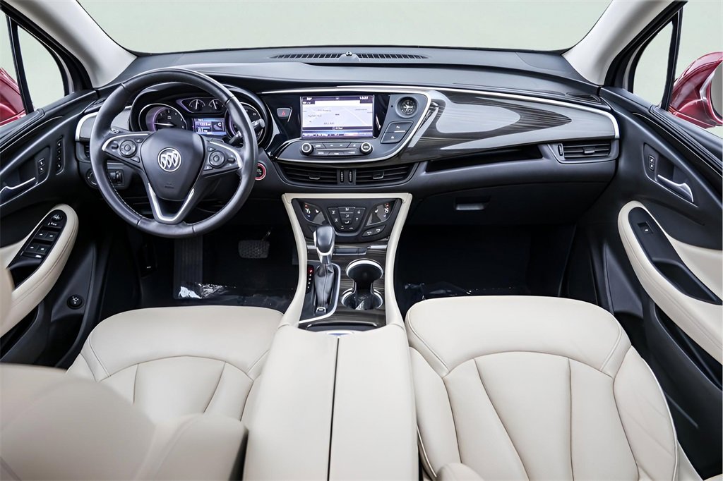 Used 2020 Buick Envision Essence w/ Experience Buick Package image 27