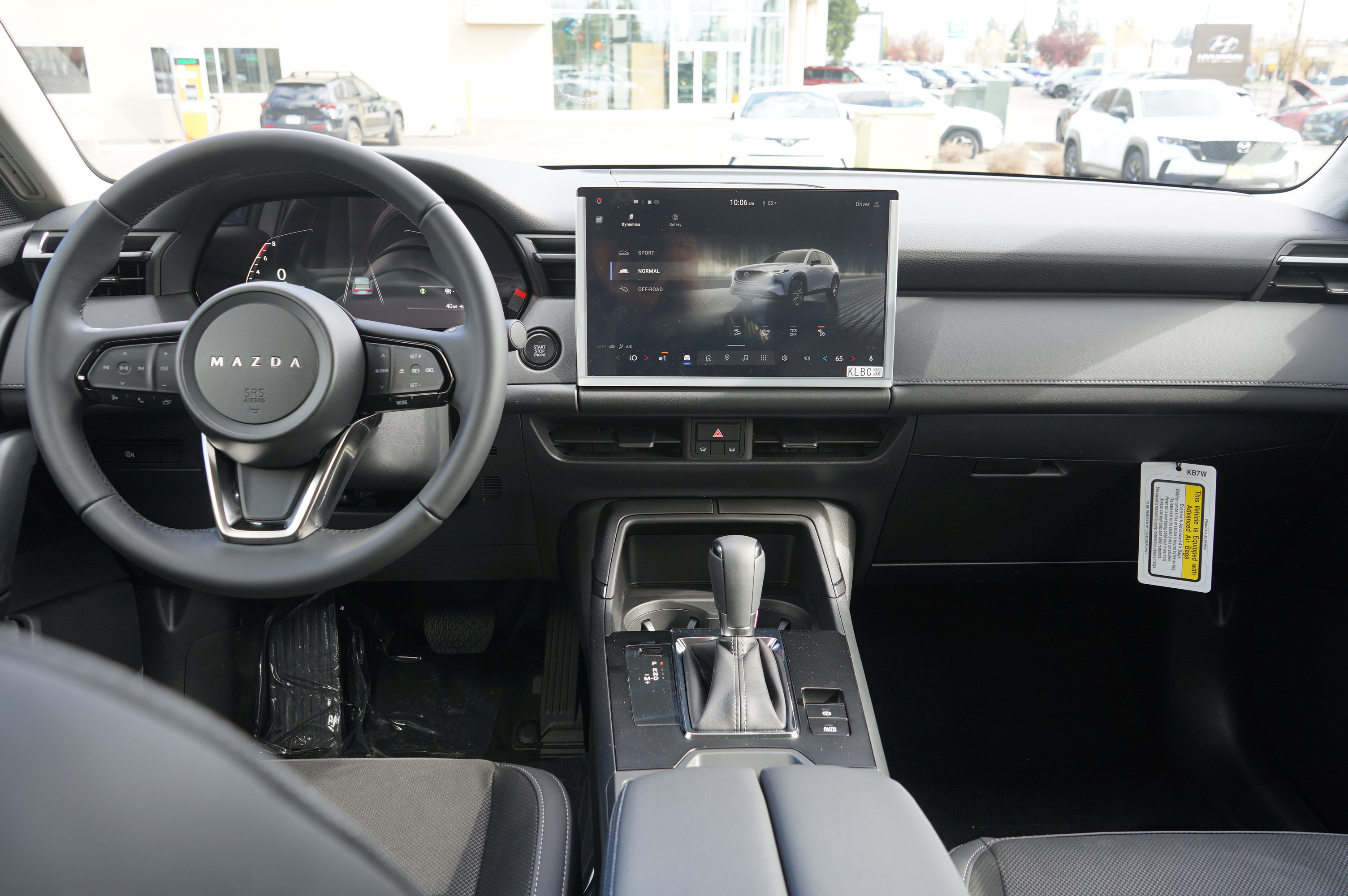 New 2026 MAZDA CX-5 Select AWD/4WD image 20