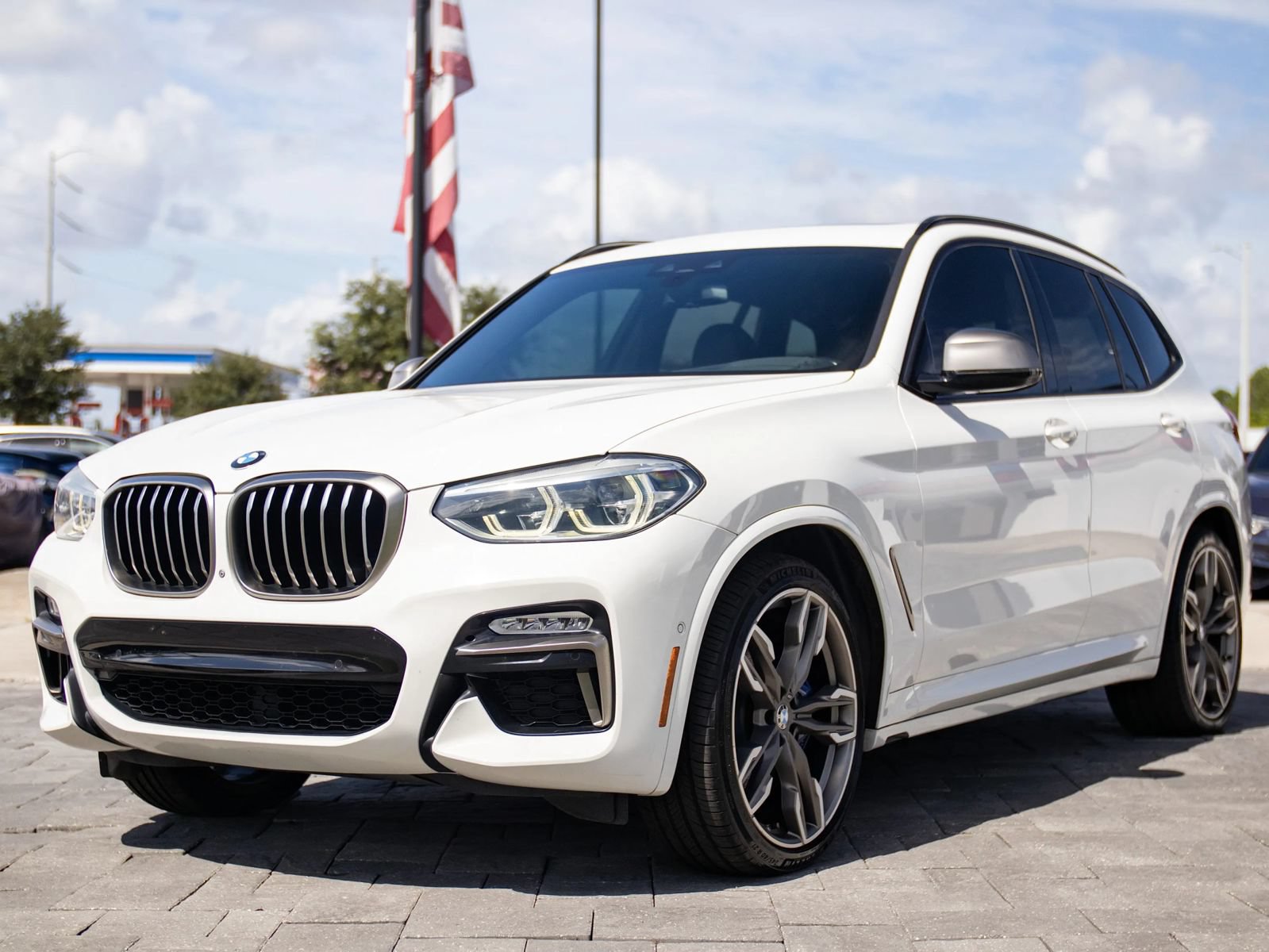 Used 2019 BMW X3 M40i w/ Premium Package AWD/4WD image 6