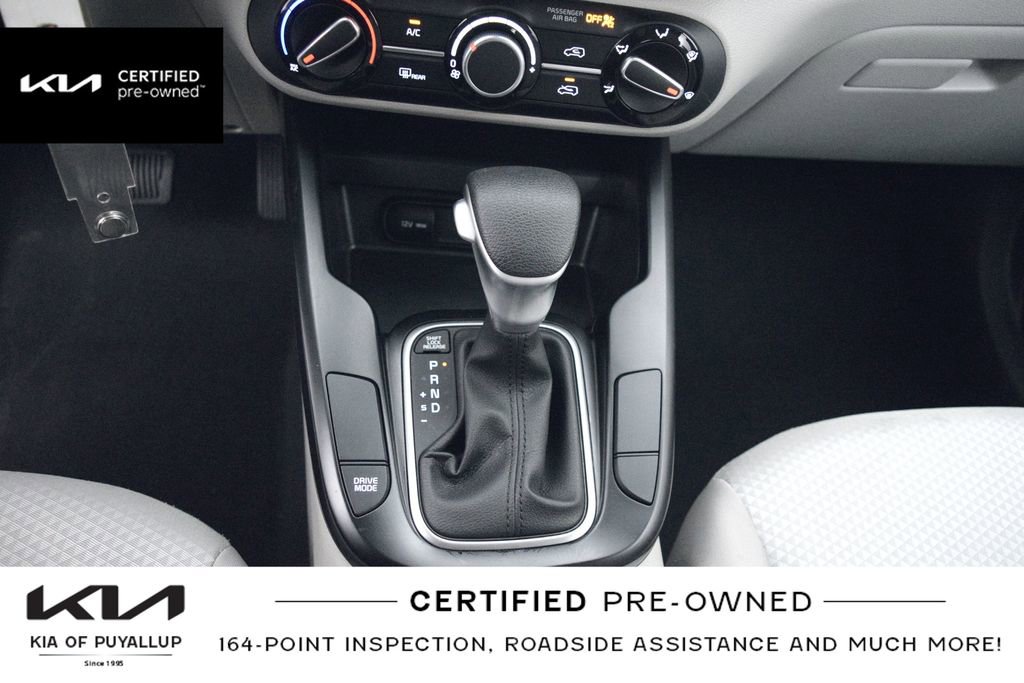 Certified 2025 Kia Soul LX FWD image 25