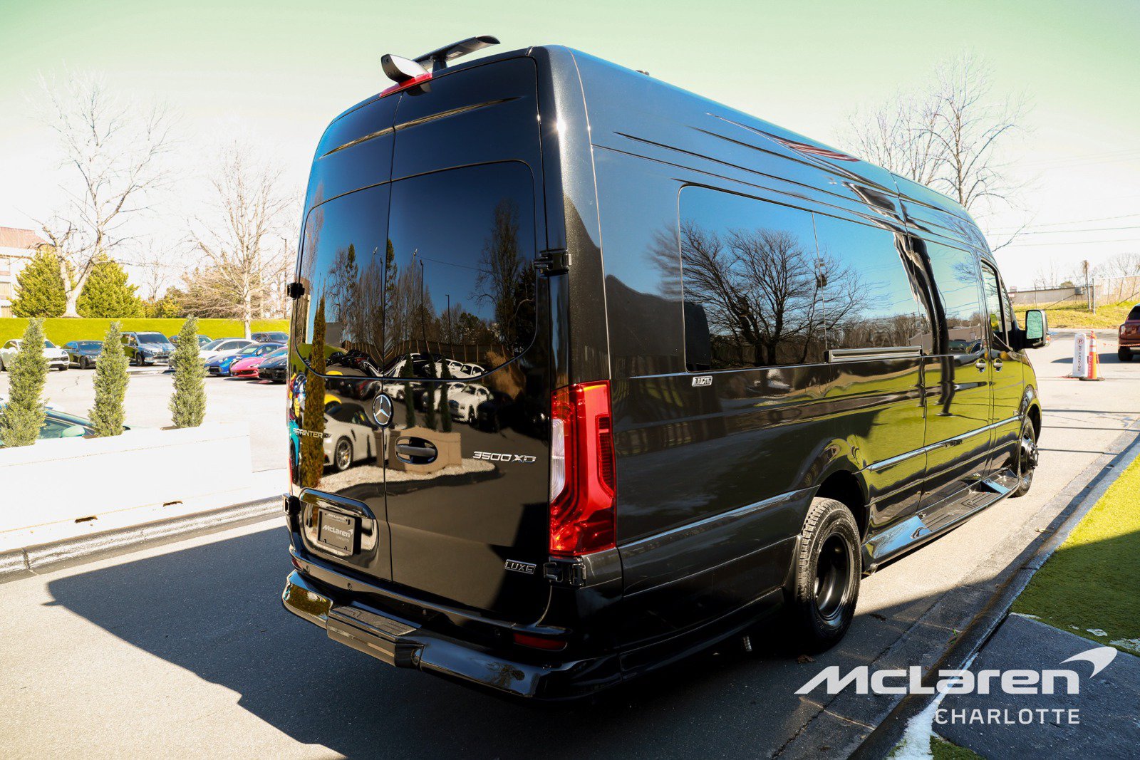 New 2024 Mercedes-Benz Sprinter 3500 image 8
