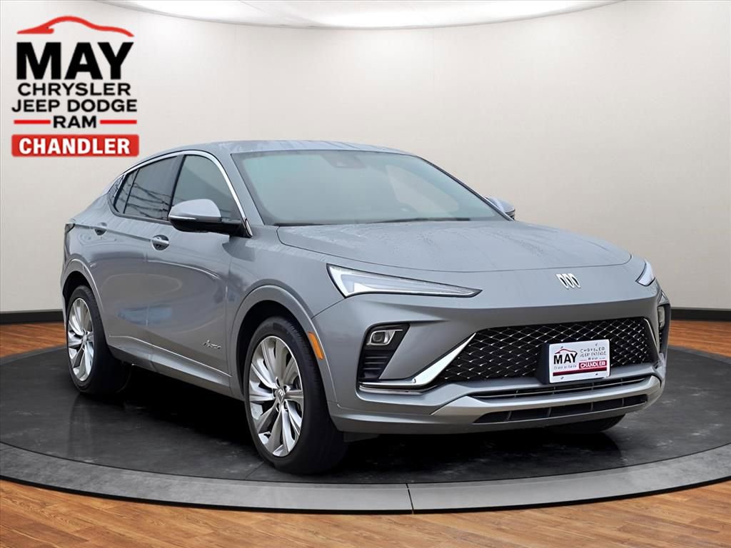 Used 2025 Buick Envista Avenir image 20