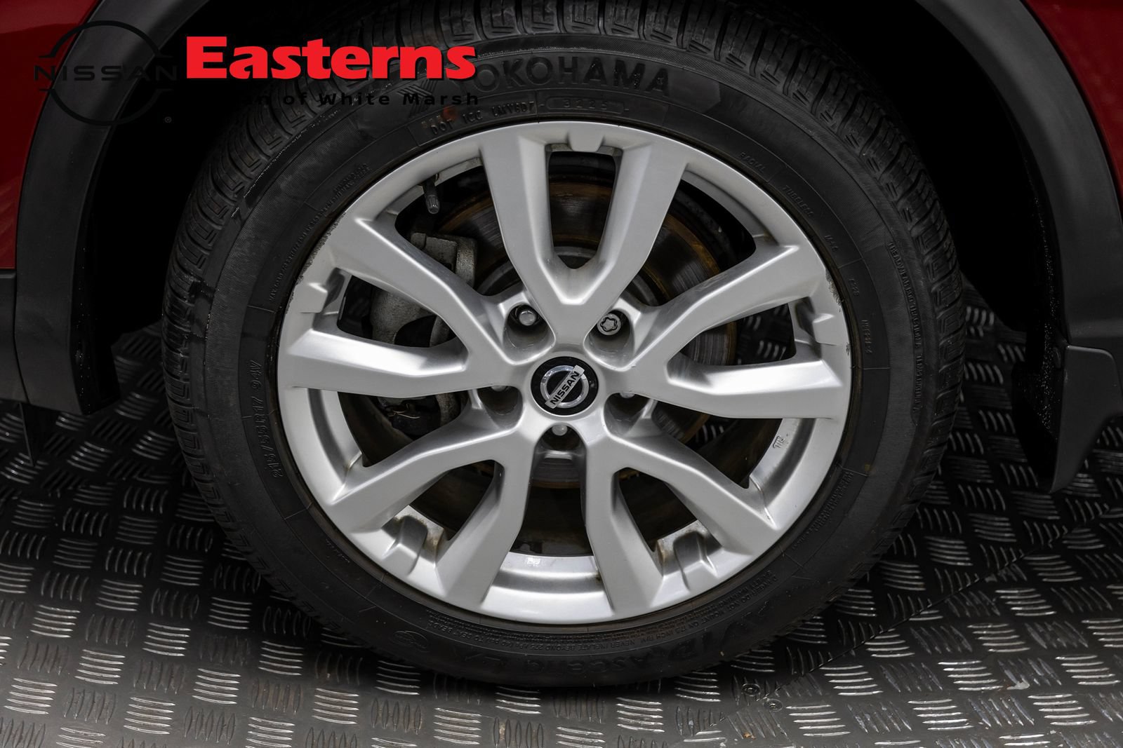 Used 2020 Nissan Rogue Sport S w/ Appearance Package FWD image 30