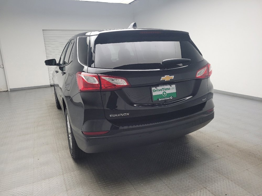 Used 2021 Chevrolet Equinox LS w/ LS Convenience Package AWD/4WD image 6