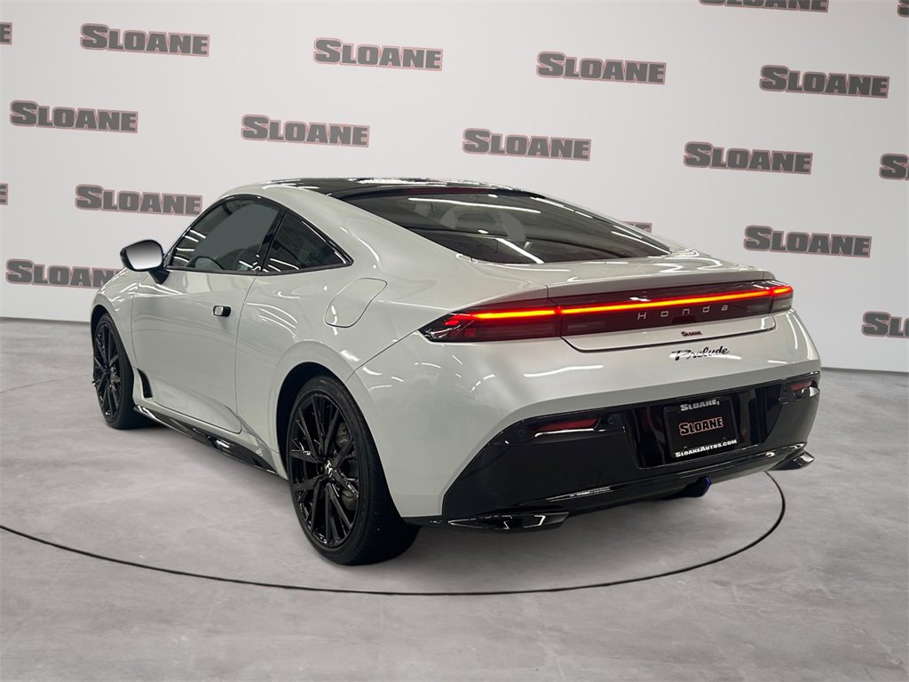 New 2026 Honda Prelude image 3