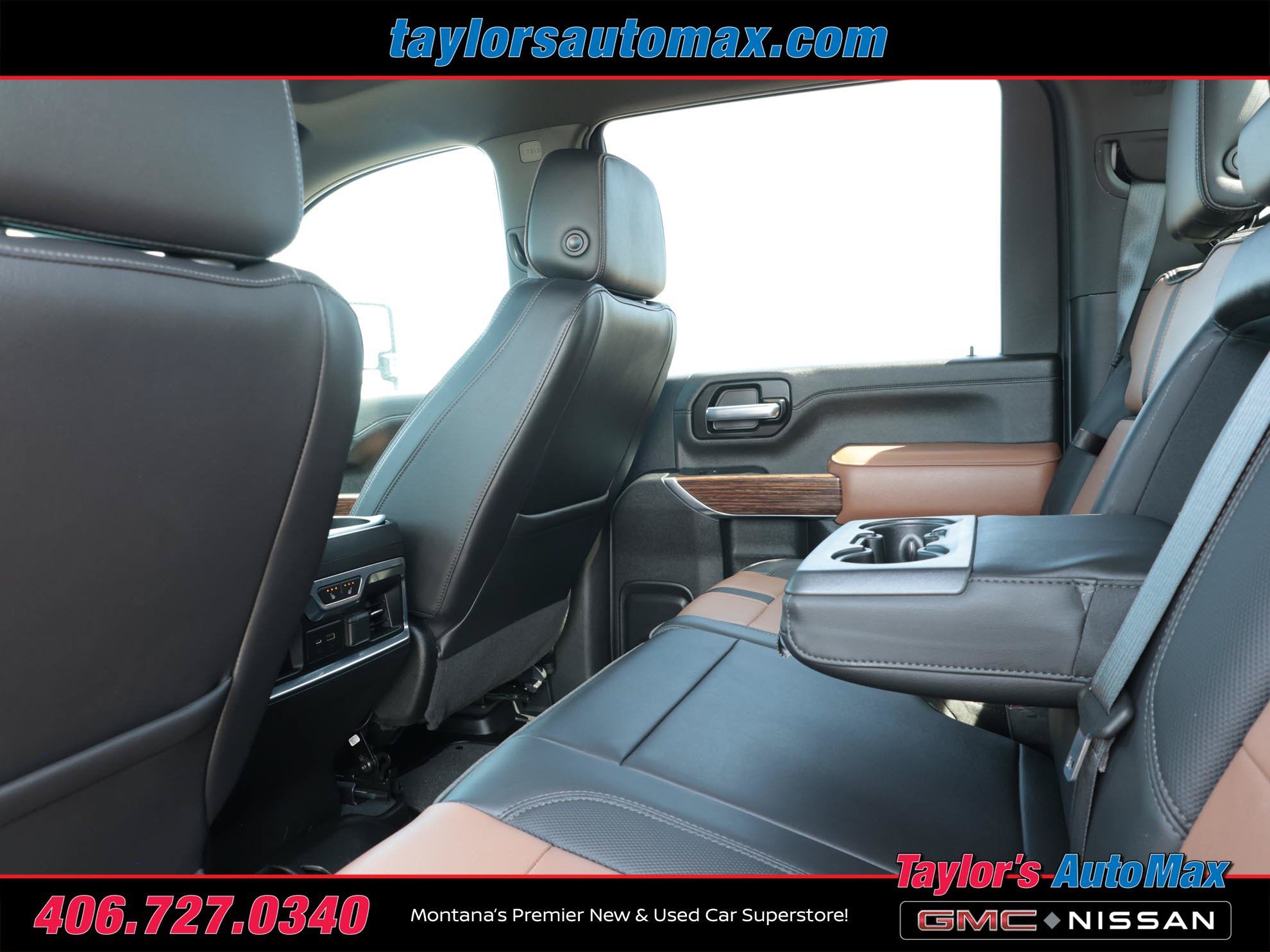Used 2021 Chevrolet Silverado 3500 High Country AWD/4WD image 32