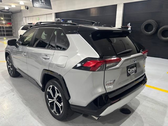 Used 2023 Toyota RAV4 XSE AWD/4WD image 6
