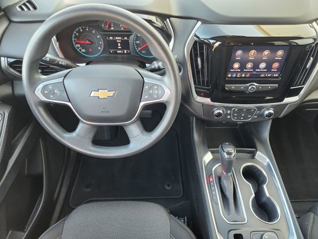 Used 2020 Chevrolet Traverse LS FWD image 27