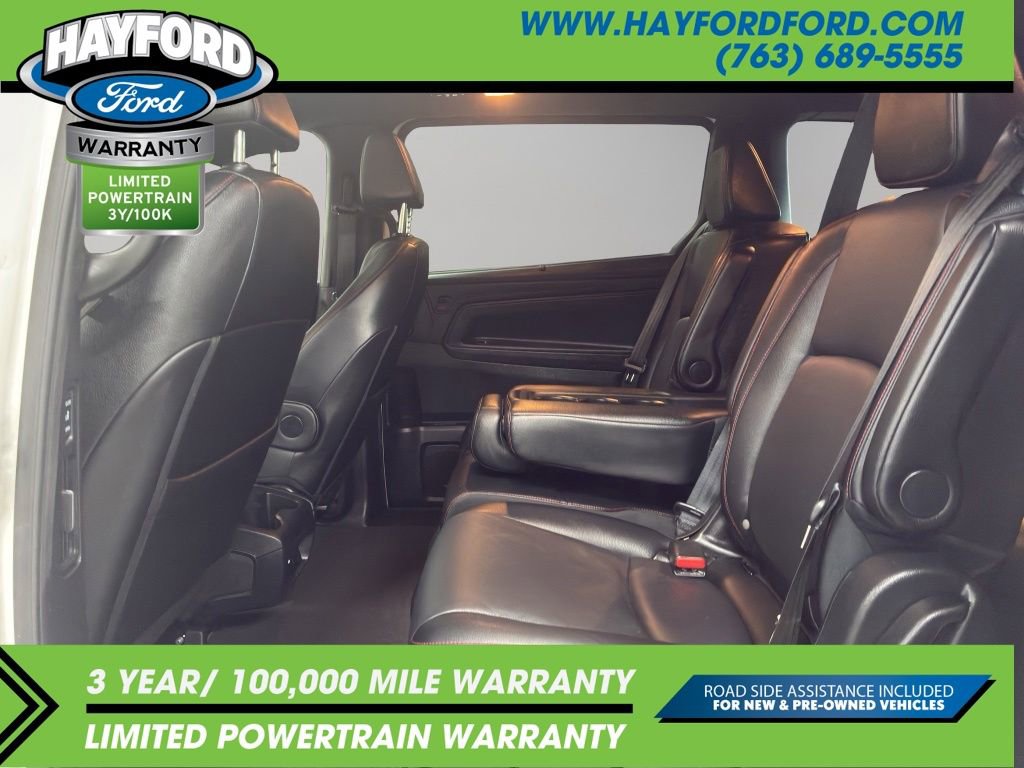 Used 2025 Honda Odyssey Sport-L image 15
