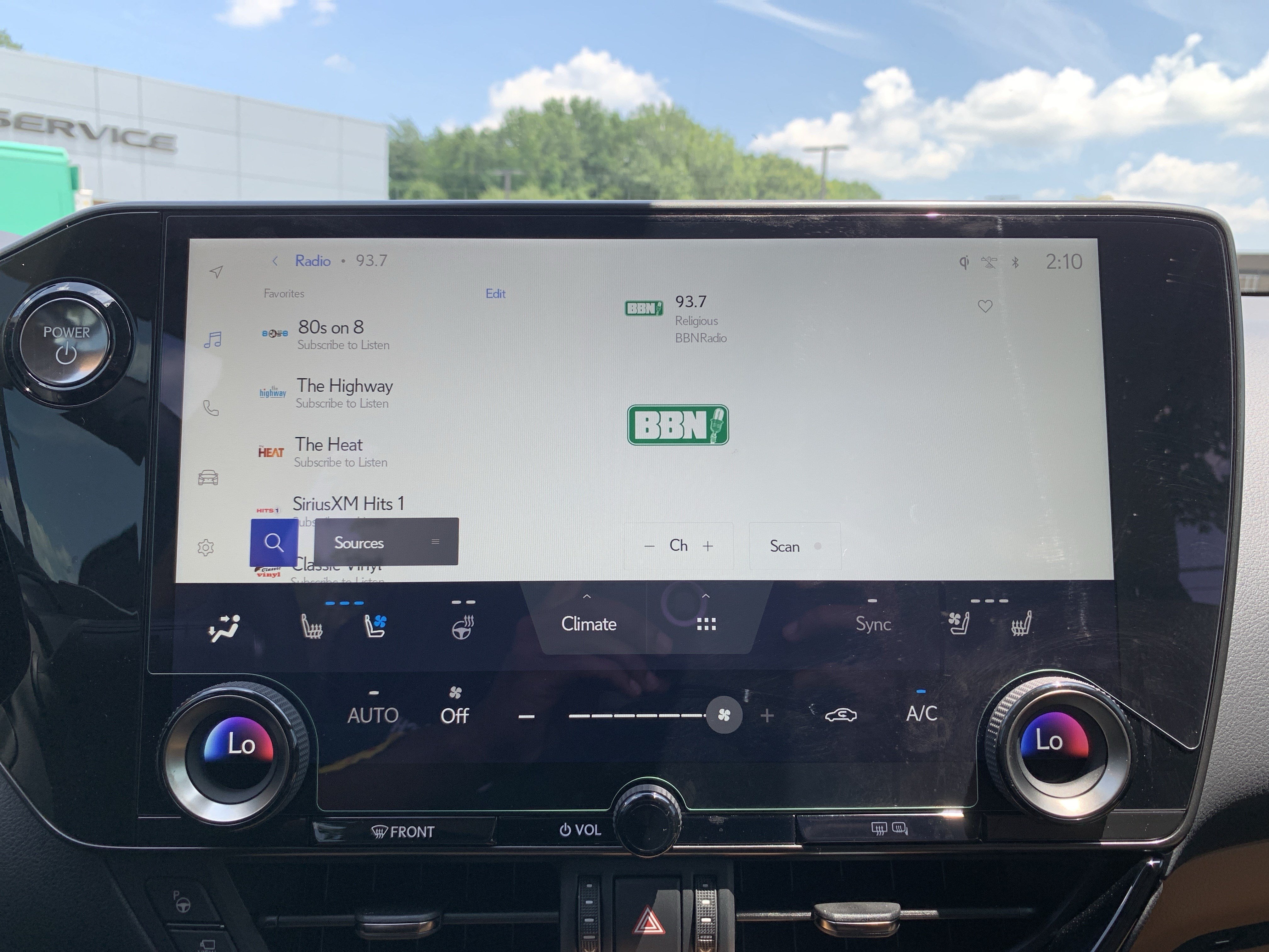 Certified 2026 Lexus NX 450h+ AWD w/ Accessory Package (2T) image 23