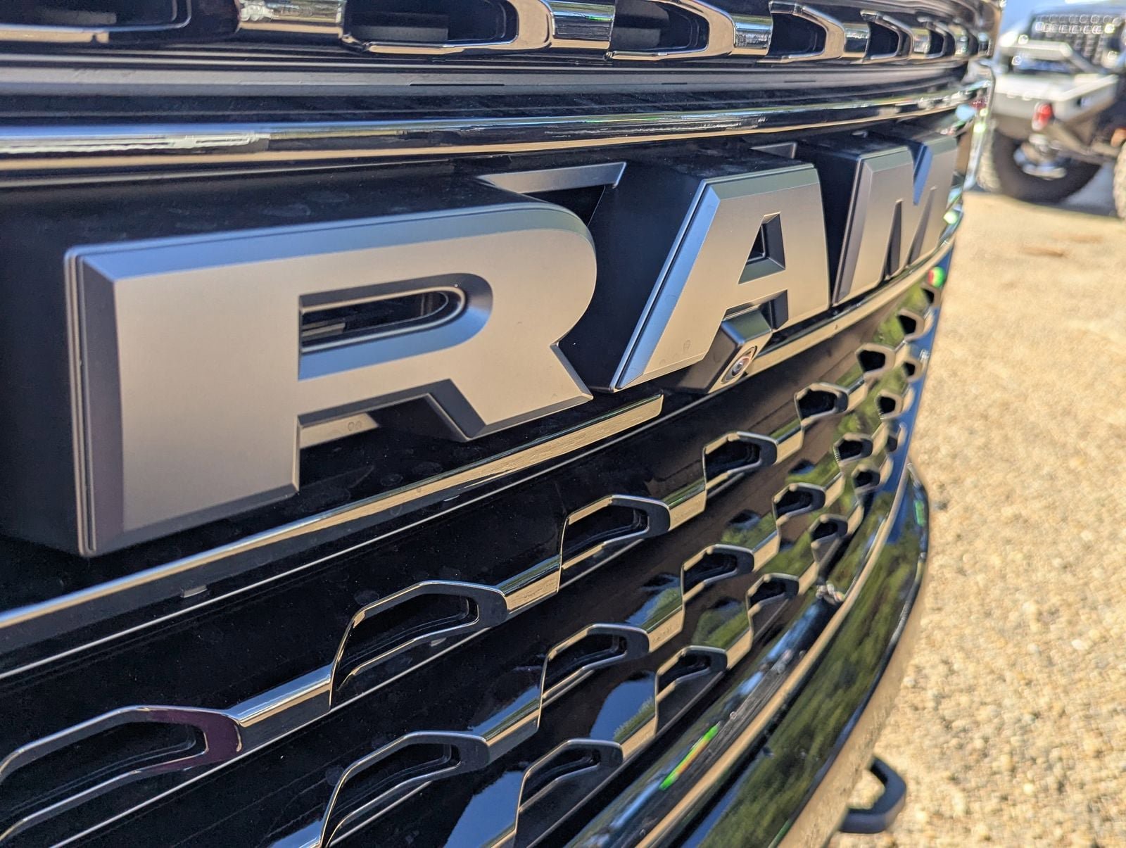 New 2026 RAM 1500 Limited image 22