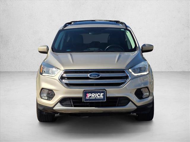 Used 2017 Ford Escape SE w/ SE Leather Comfort Package AWD/4WD video 2