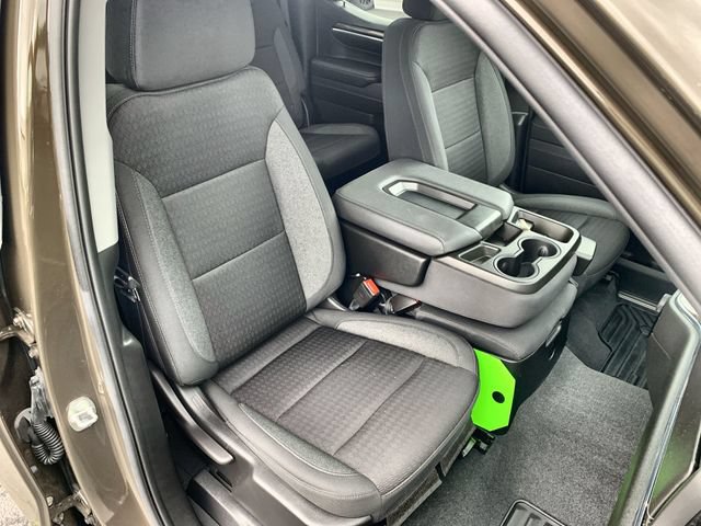Certified 2023 Chevrolet Silverado 1500 LT AWD/4WD image 26