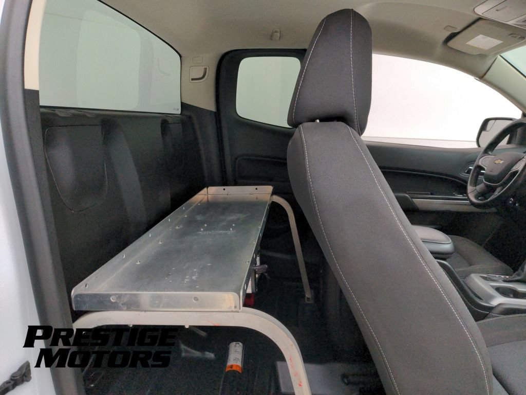 Used 2022 Chevrolet Colorado LT w/ Fleet Safety Package AWD/4WD image 25