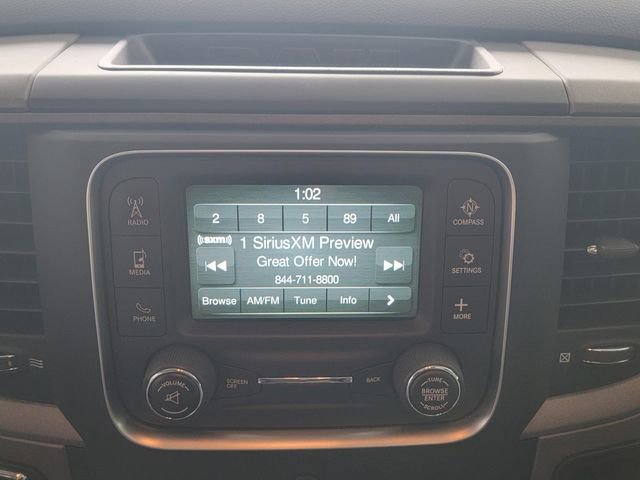 Used 2016 RAM 1500 Express w/ Black Ram 1500 Express Group image 18