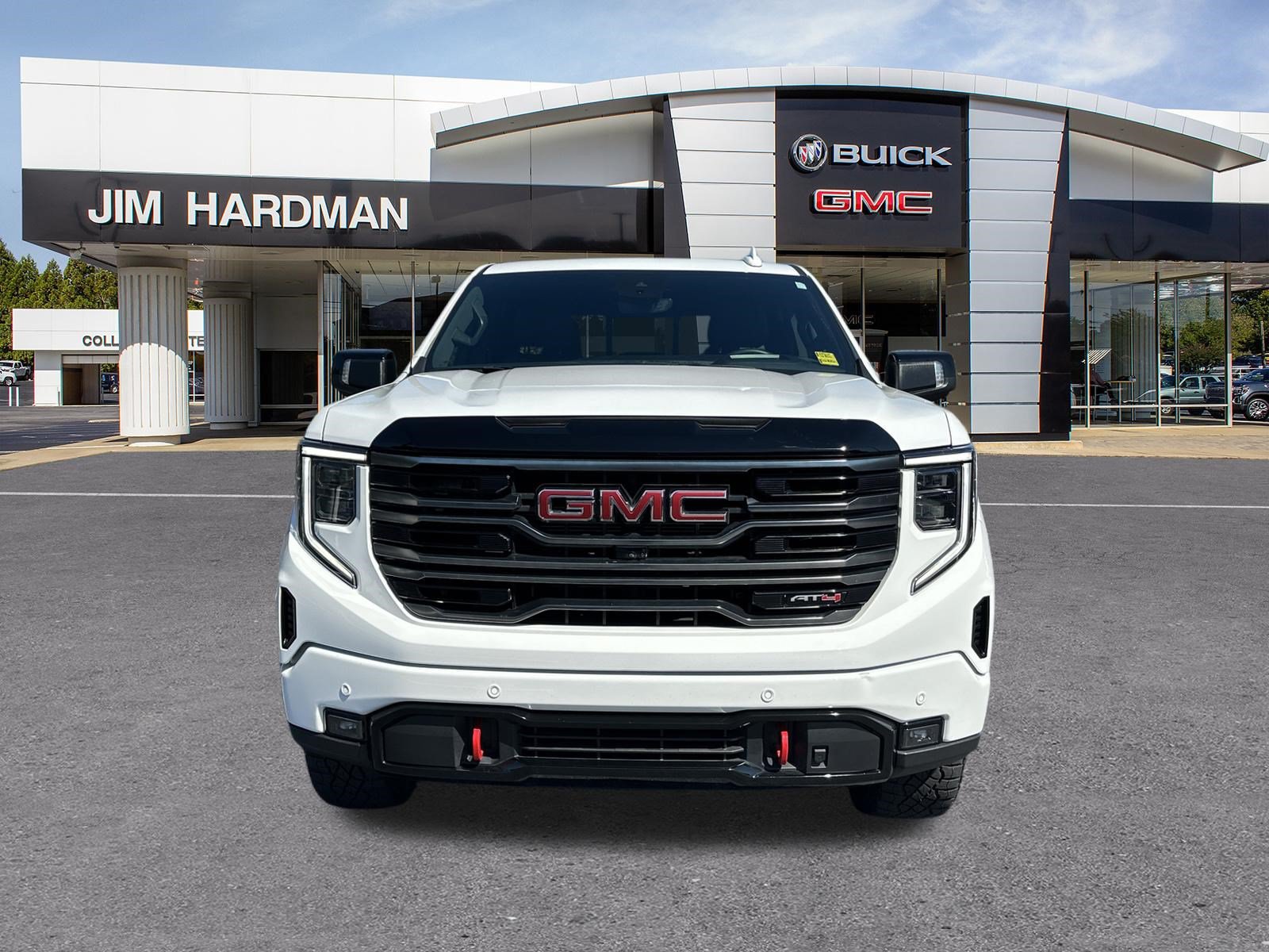 Used 2026 GMC Sierra 1500 AT4 w/ AT4 Premium Package AWD/4WD image 2