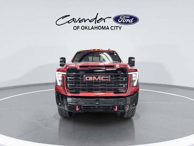 Used 2026 GMC Sierra 2500 AT4X AWD/4WD image 3