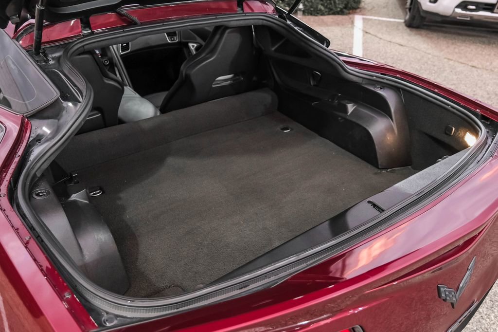 Used 2016 Chevrolet Corvette Stingray Coupe w/ 3LT Preferred Equipment Group image 59