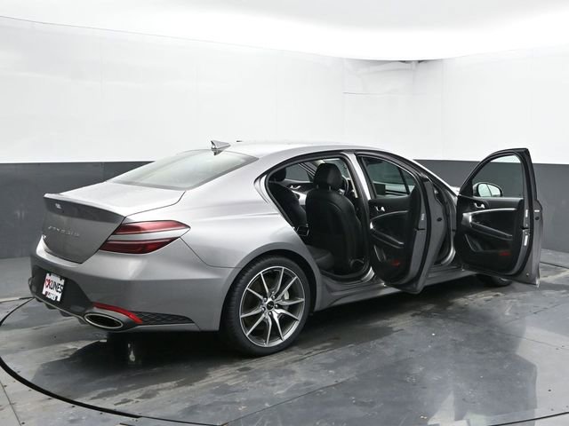 Used 2025 Genesis G70 2.5T image 56