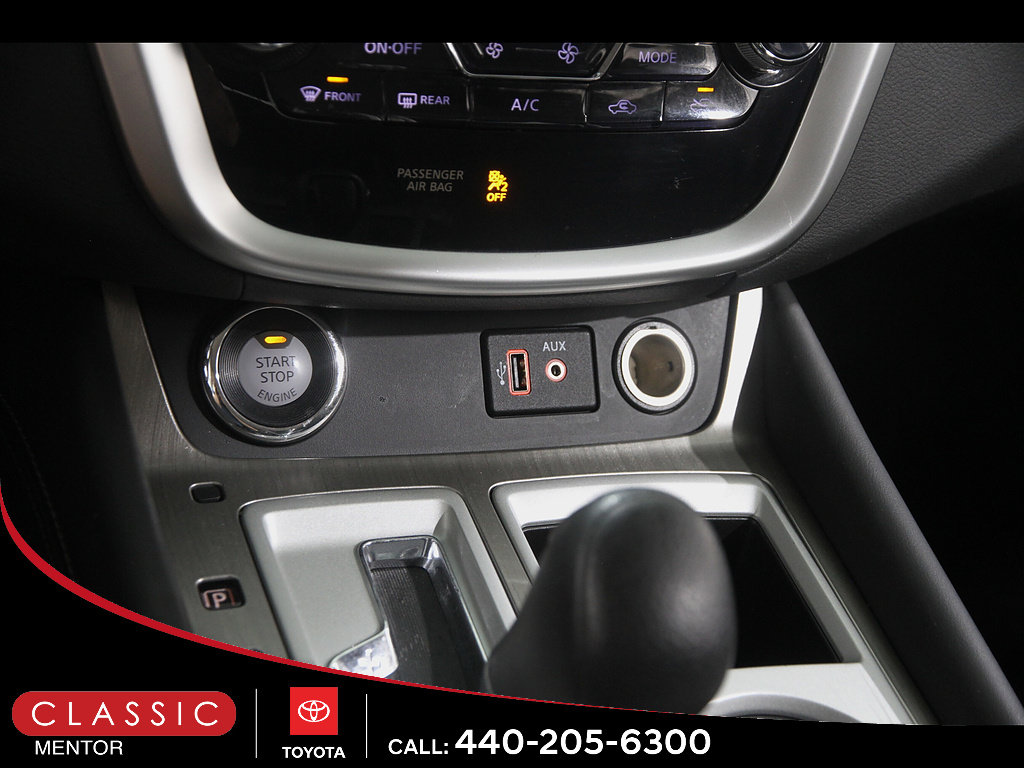 Used 2018 Nissan Murano S AWD/4WD image 14